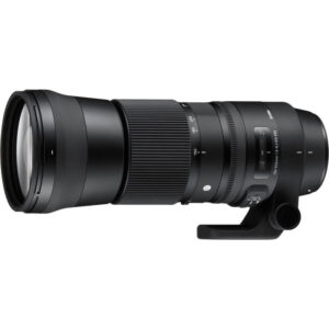 150-600mm Contemporary Lens