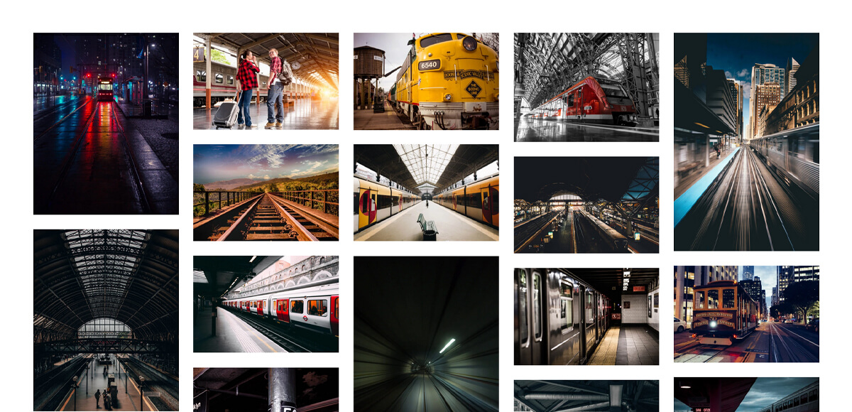 Galleries, Albums and Collections