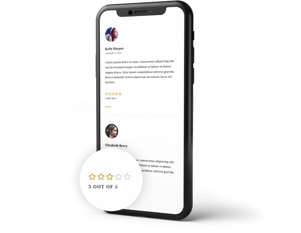 Reviews and Comments