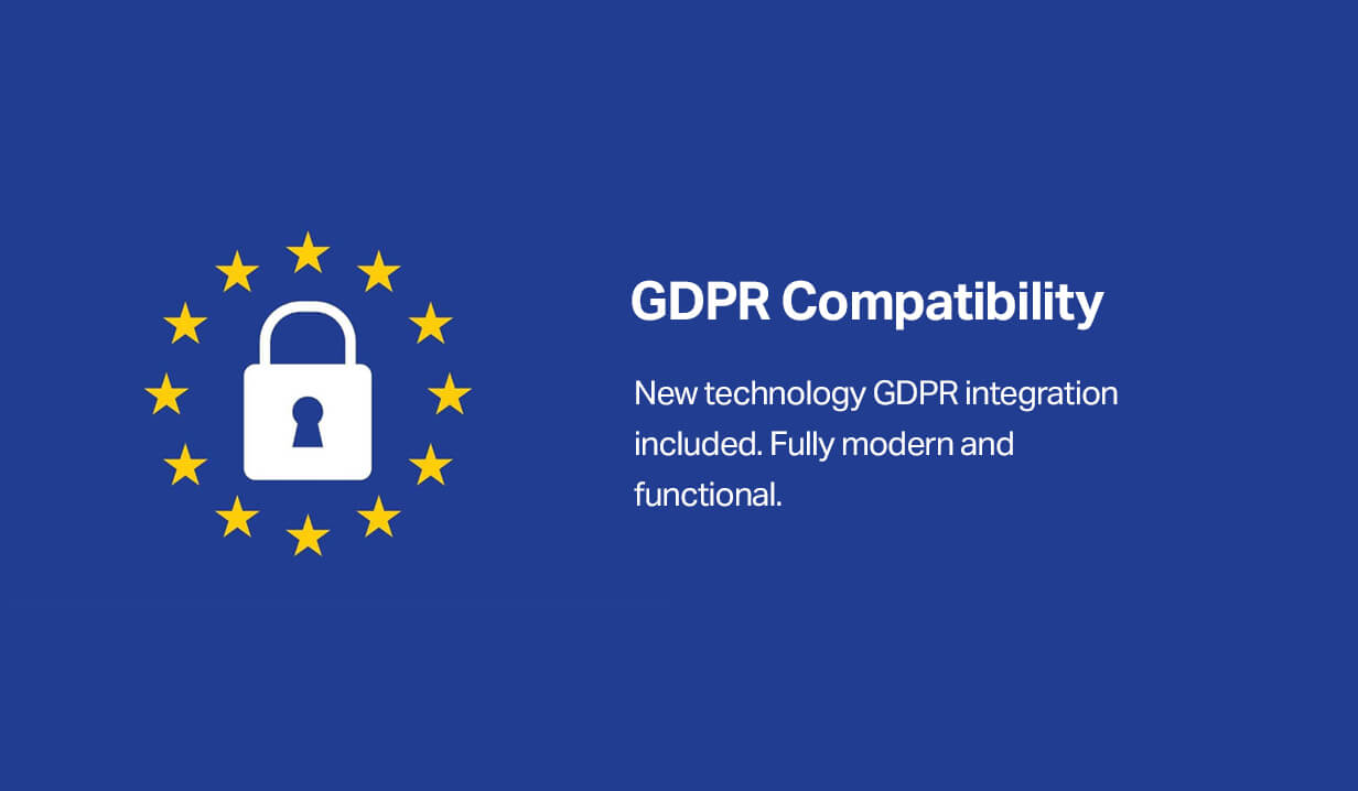 GDPR support
