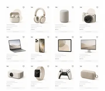 Product Grids