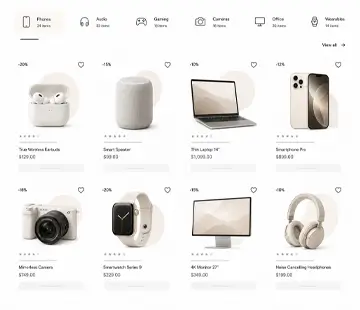 Product Tabs