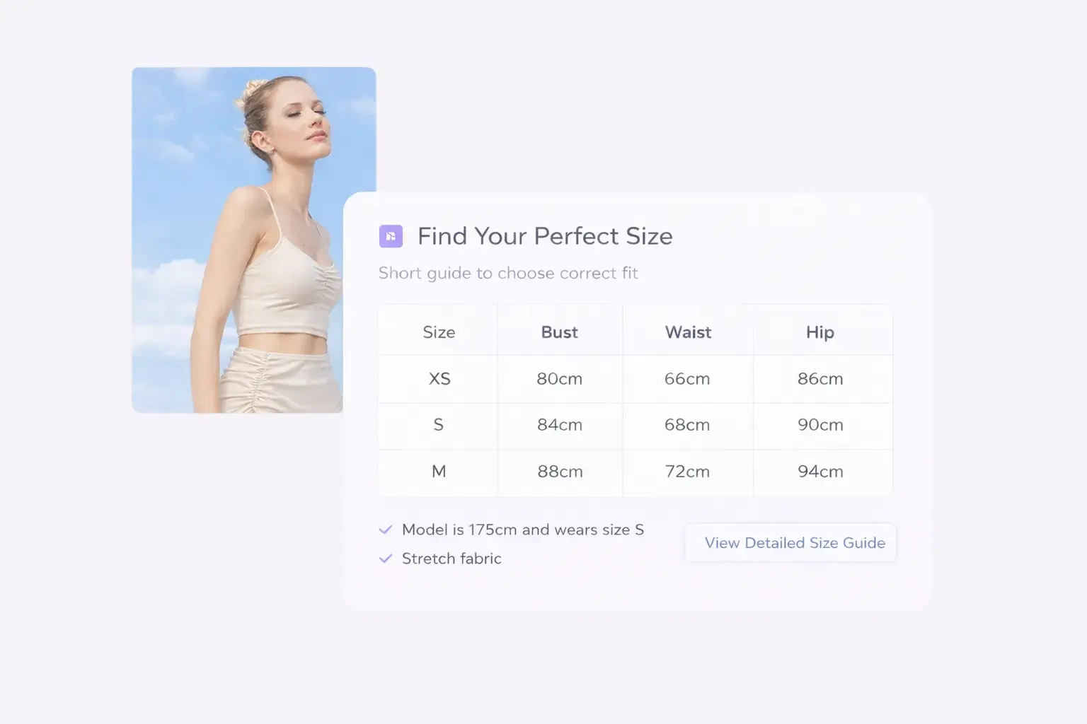 Size Guides