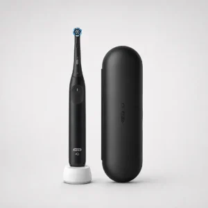 Oral-B iO2 Electric Toothbrush & Travel Case - Night Black