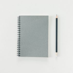 Faun Notebook (Recycled Paper)