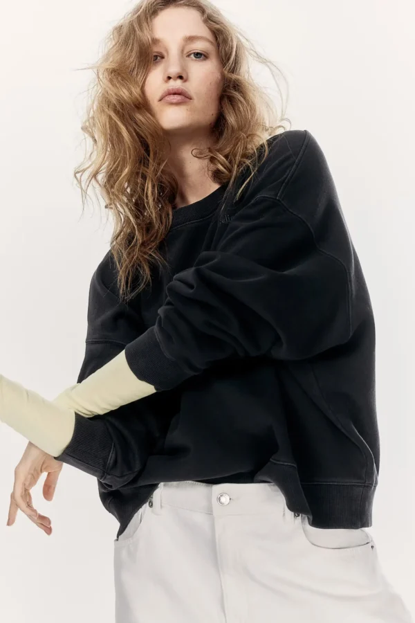 Relaxed Paris Atelier Sweatshirt