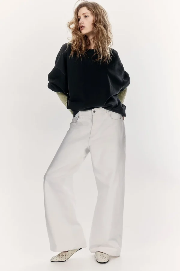 Relaxed Paris Atelier Sweatshirt