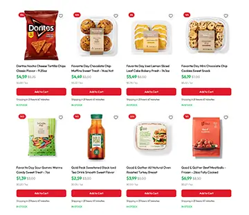Product Grids
