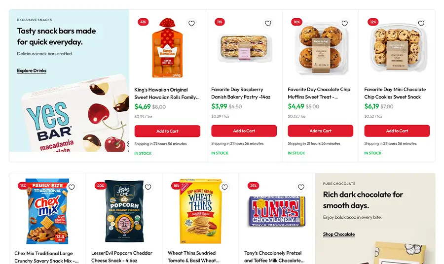 WordPress eCommerce Theme