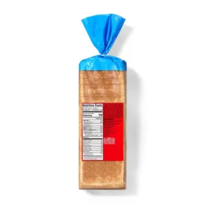 Market Pantry White Sandwich Bread Soft Sliced - 20oz