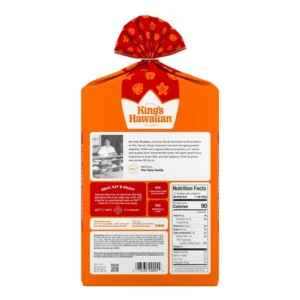 King's Hawaiian Original Sweet Hawaiian Rolls Family Pack
