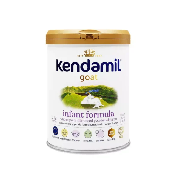 Kendamil Goat Infant Powder Formula Infant Milk