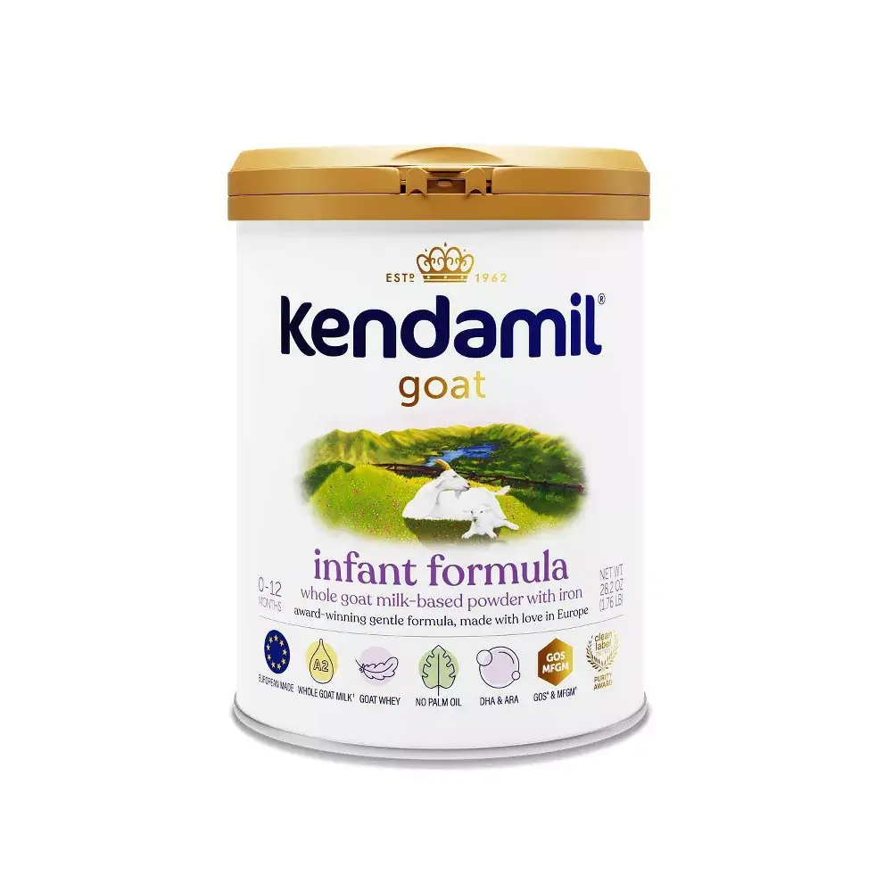 Kendamil Goat Infant Powder Formula Infant Milk