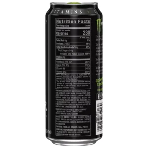 Monster Energy Original – 12pk/16 fl oz Cans Big Pack
