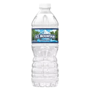 Ice Mountain Spring Water Pure Natural Source