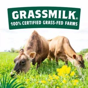 Organic Valley Grassmilk Organic 2% Reduced Fat Milk