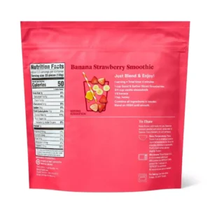 Good & Gather Frozen Sliced Strawberries Fresh Frozen