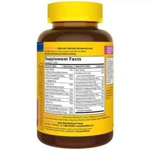 Nature Made Women Multivitamin Tablets Daily Formula