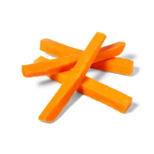 Good & Gather Fresh Carrot Sticks Farm Fresh Cut Snack – 12oz
