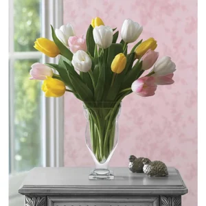 Tulip Garden Spring Bouquet Collection
