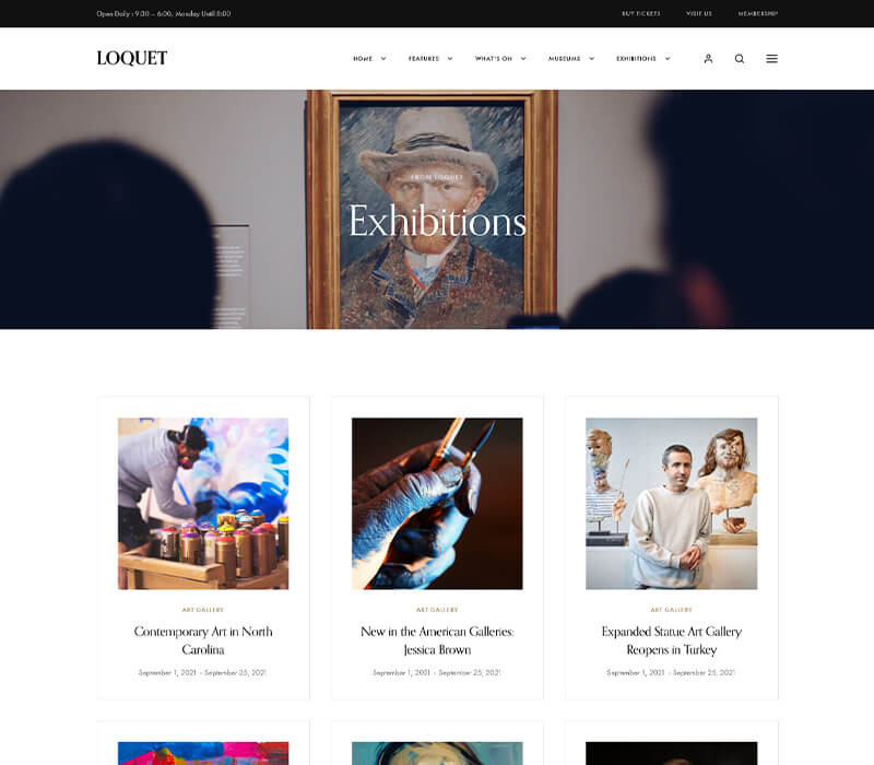 Exhibition Listing 6