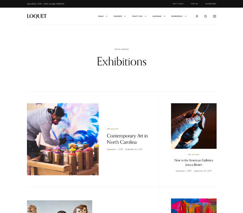 Exhibition Listing 7