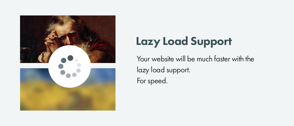 Lazy load