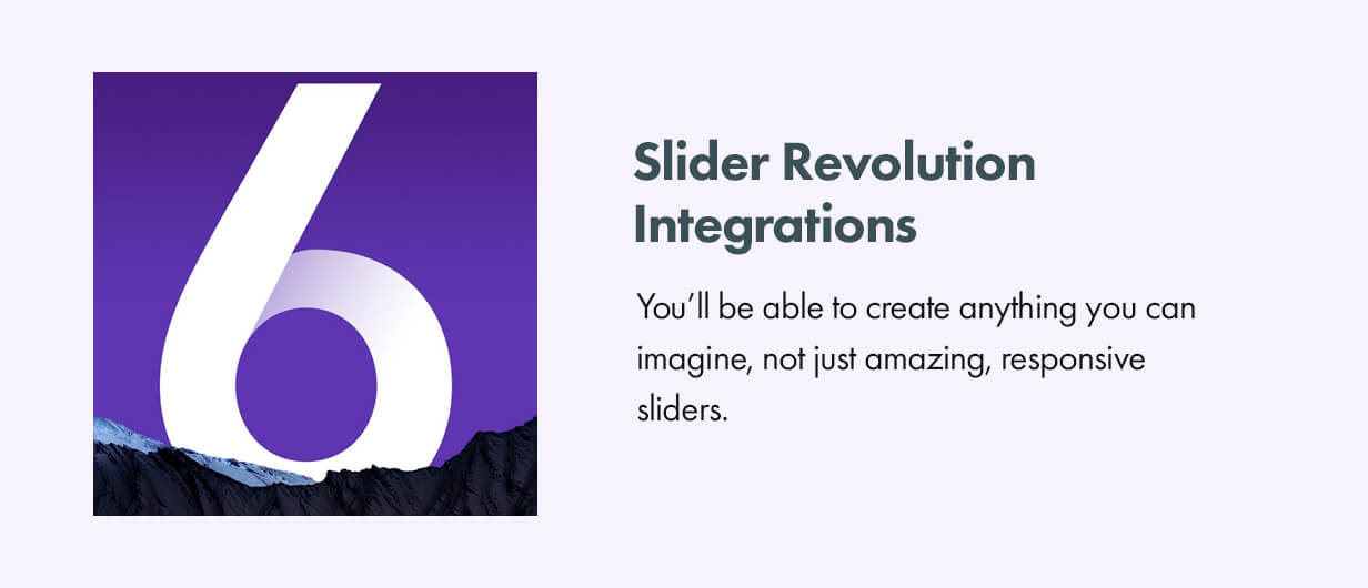 Slider Revolution