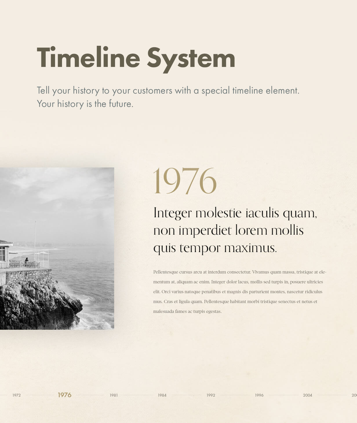 Loquet – Museum & History WordPress Theme