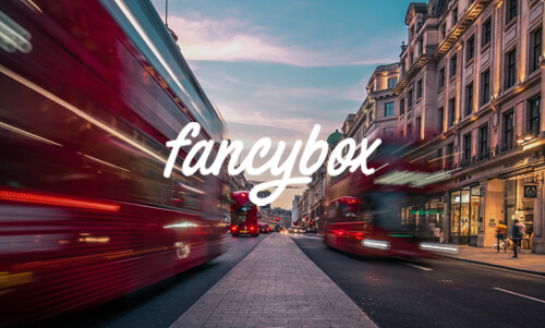 Fancybox