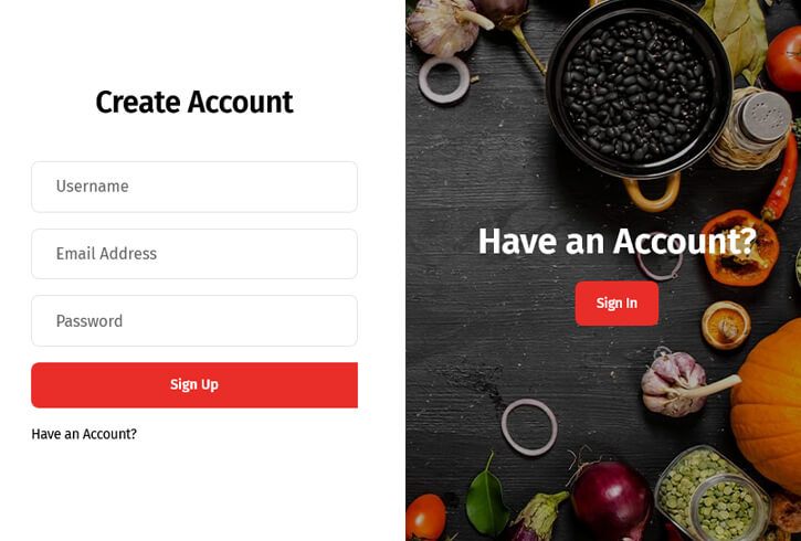 Join the Recipe Community