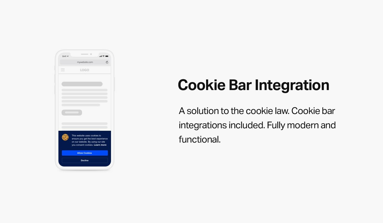 Cookie Bar