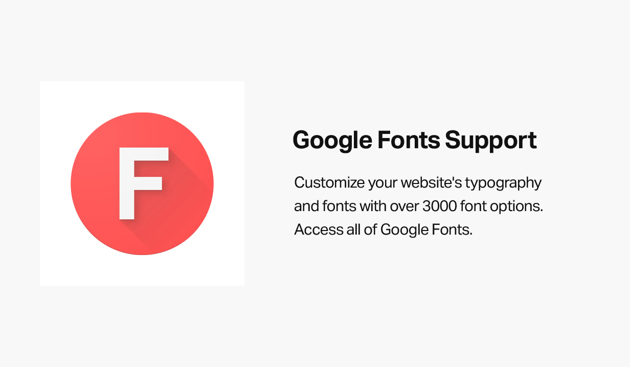 Google Fonts