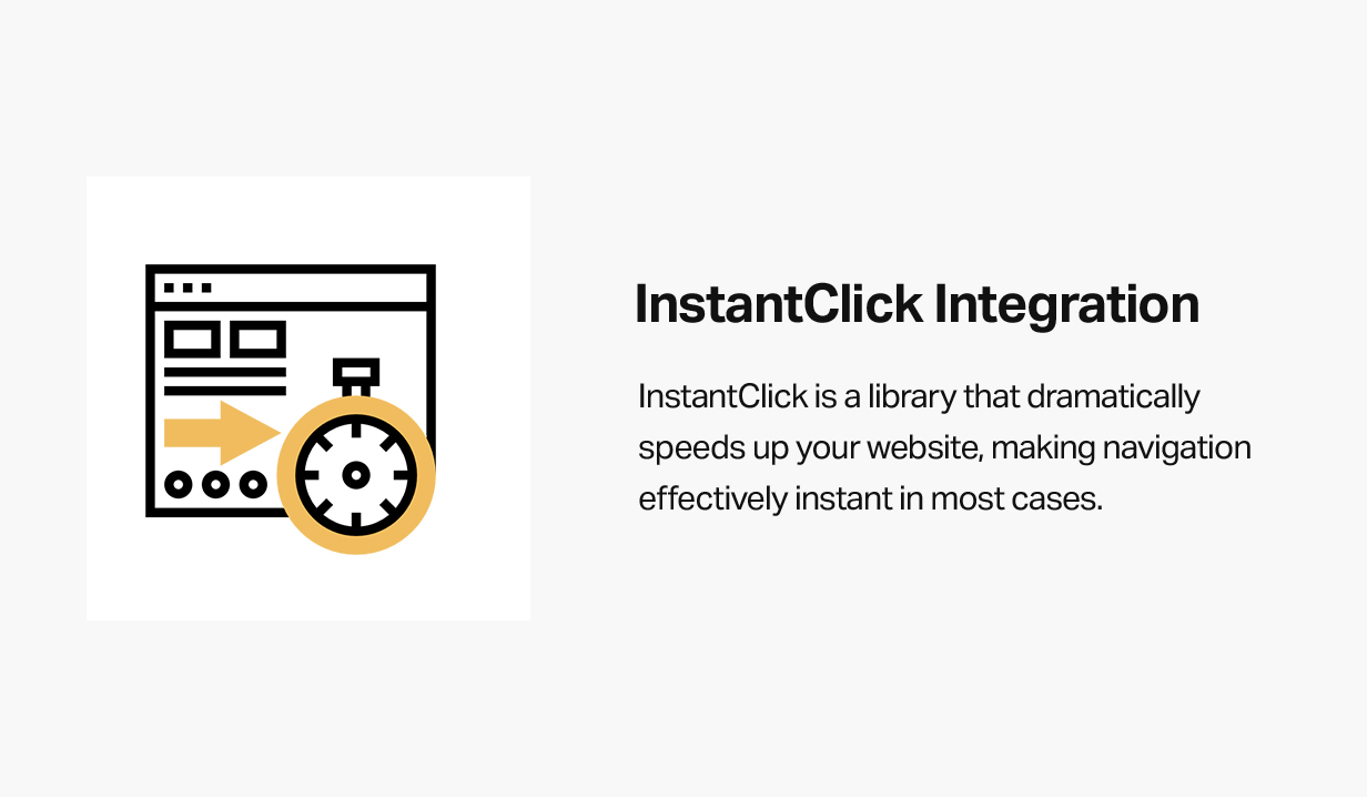 Instant Click