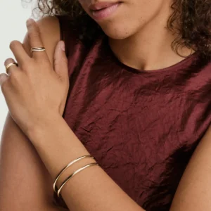 Bold Flexi Bangle