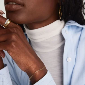 Boyfriend Bold Bracelet