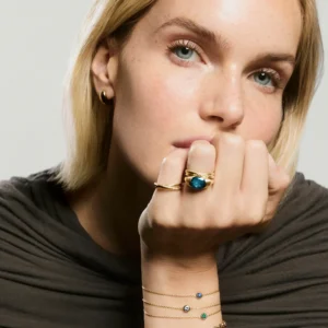 Sia Birthstone Bracelet