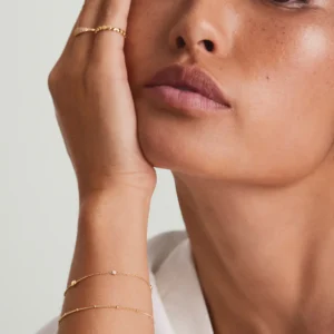 Spheres Chain Bracelet