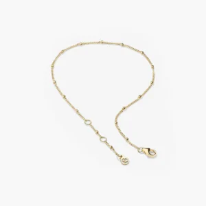 Spheres Chain Bracelet