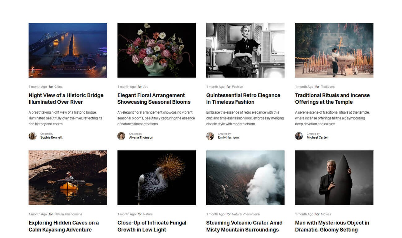 Advanced Wiki Content Management