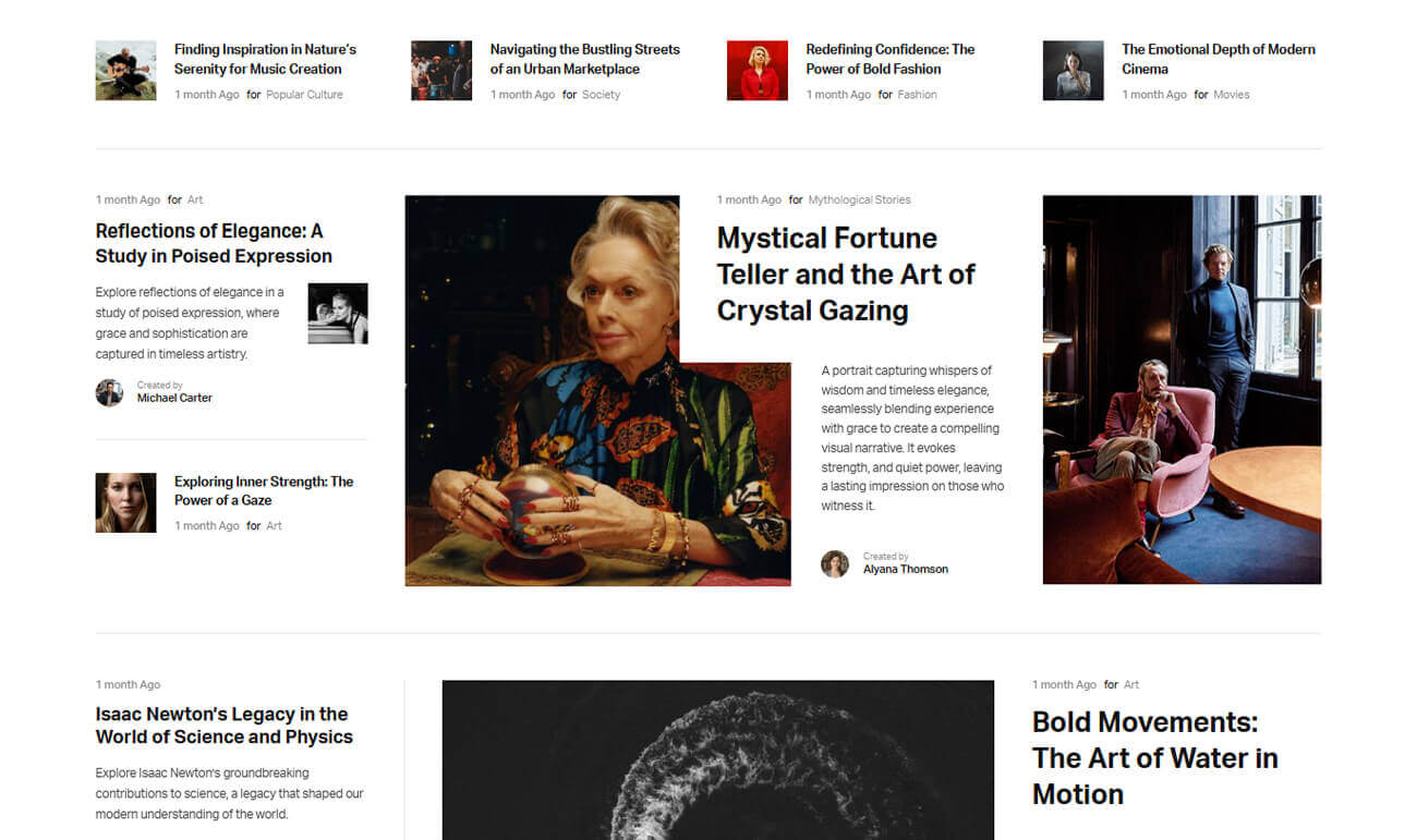 Advanced Wiki Content Management